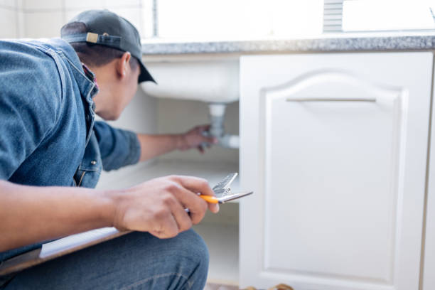 Best Sewer Cleaning Services  in Greentree, NJ